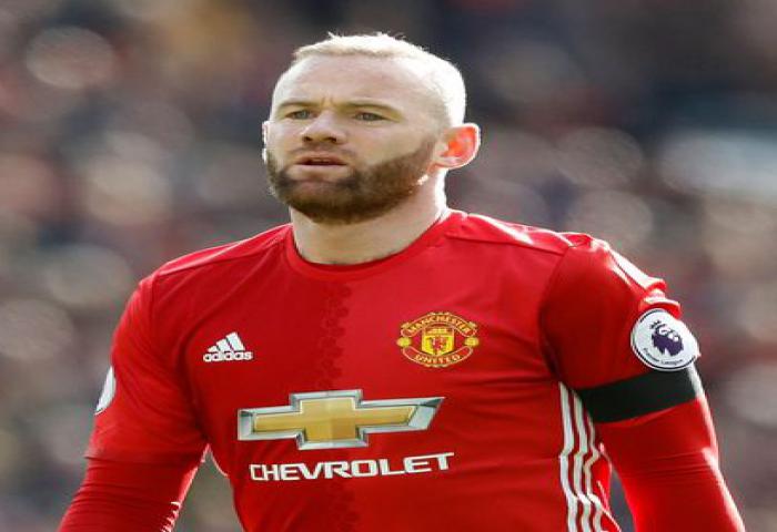 Wayne Rooney Cetak Gol ke-200 di Liga Premier